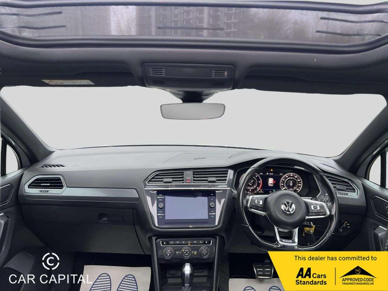 2018 VOLKSWAGEN TIGUAN 2018 VOLKSWAGEN TIGUAN