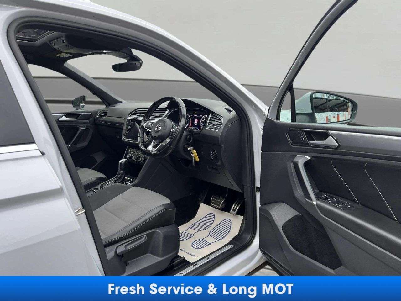 2018 VOLKSWAGEN TIGUAN 2018 VOLKSWAGEN TIGUAN