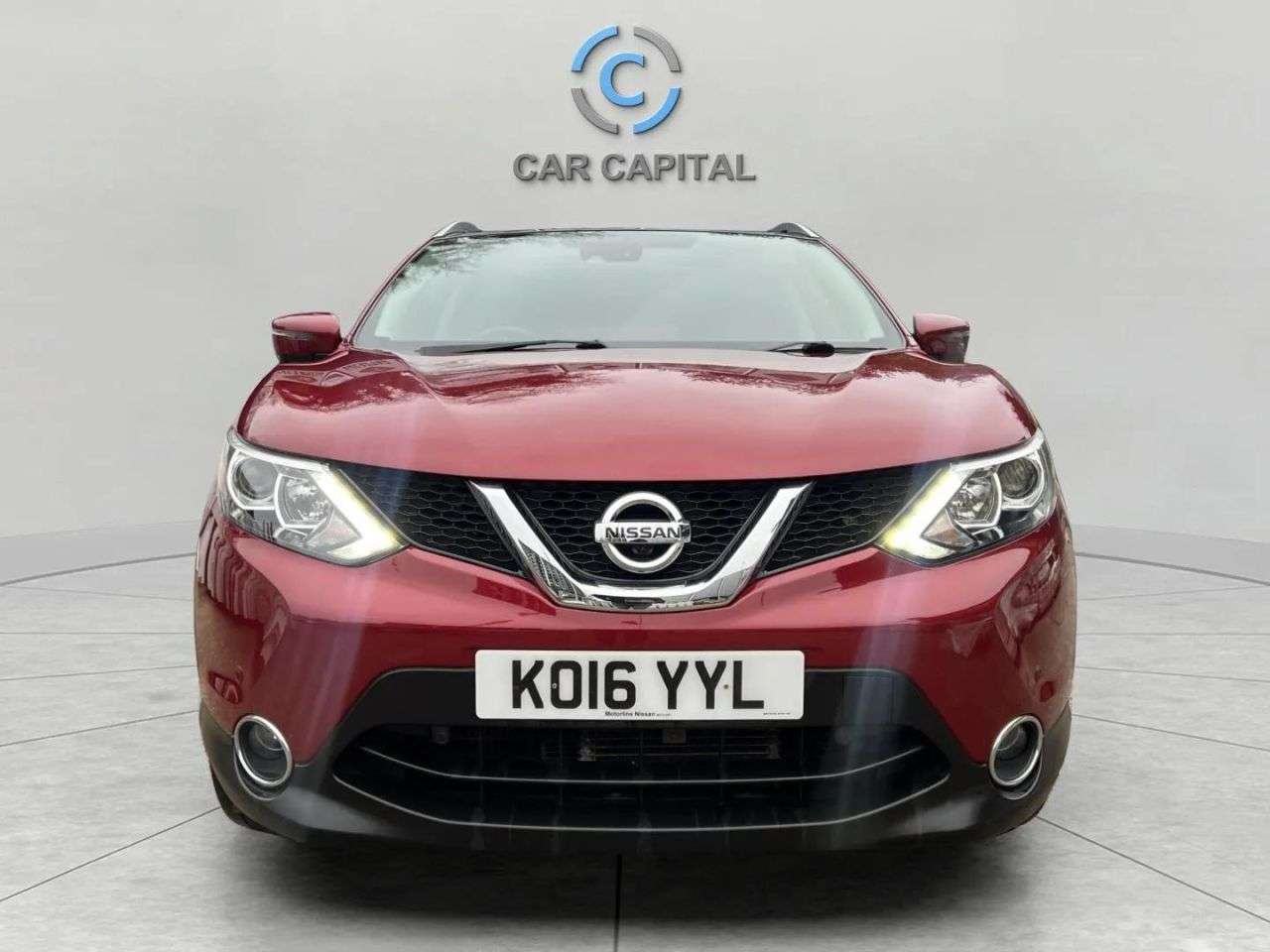 A 2016 NISSAN QASHQAI 1.6 dCi N-Connecta SUV 5dr Diesel XTRON 2WD Euro 6 (s/s) (130 ps) ULEZ+SERV A 2016 NISSAN QASHQAI 1.6 dCi N-Connecta SUV 5dr Diesel XTRON 2WD Euro 6 (s/s) (130 ps) ULEZ+SERV