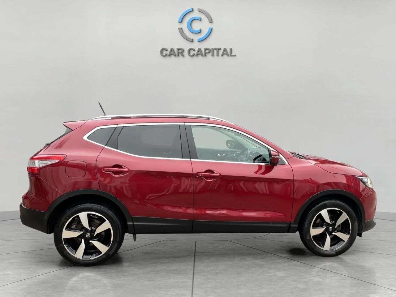 2016 NISSAN QASHQAI 2016 NISSAN QASHQAI