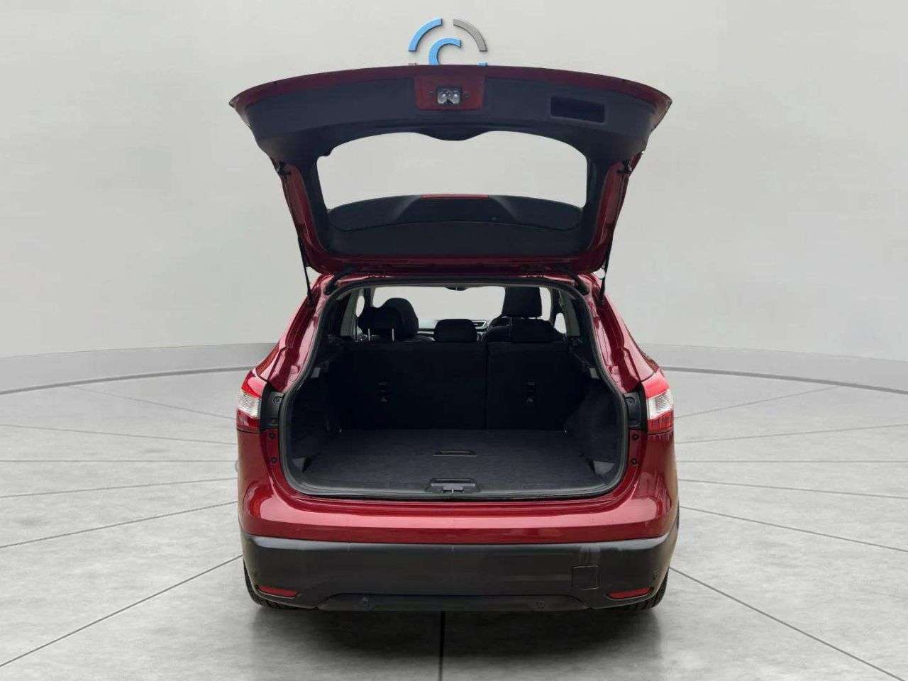 2016 NISSAN QASHQAI 2016 NISSAN QASHQAI