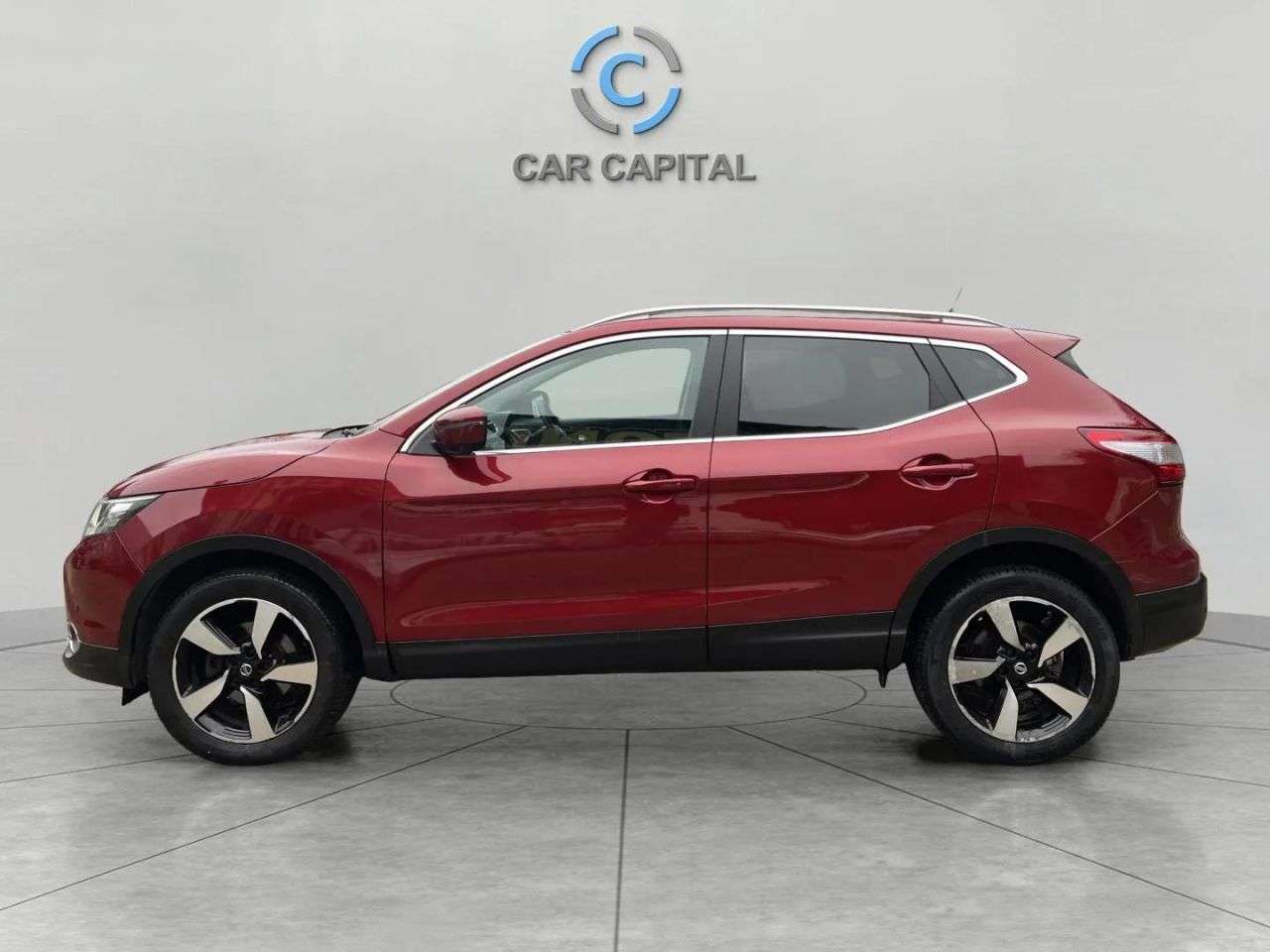 2016 NISSAN QASHQAI 2016 NISSAN QASHQAI