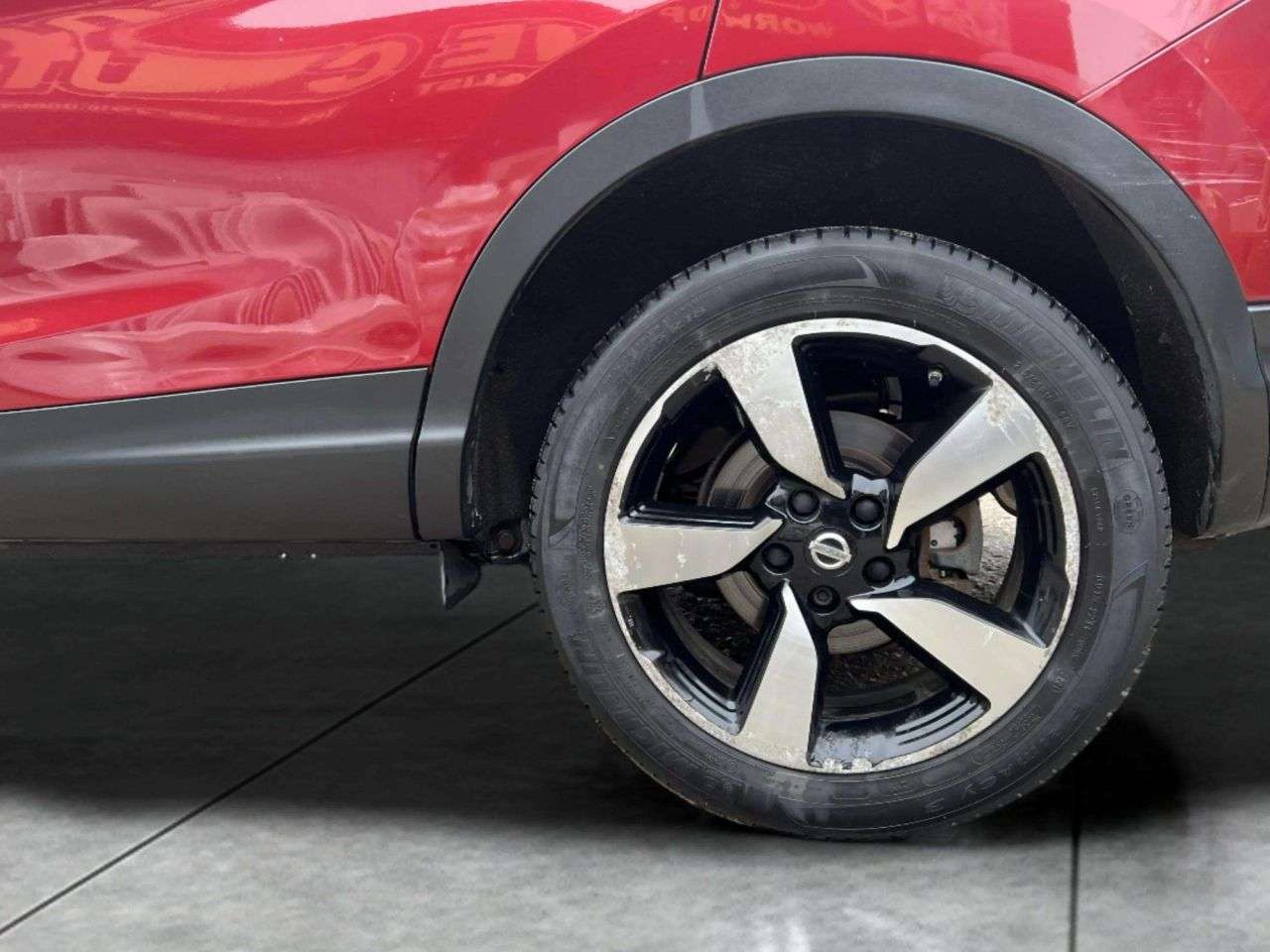 2016 NISSAN QASHQAI 2016 NISSAN QASHQAI