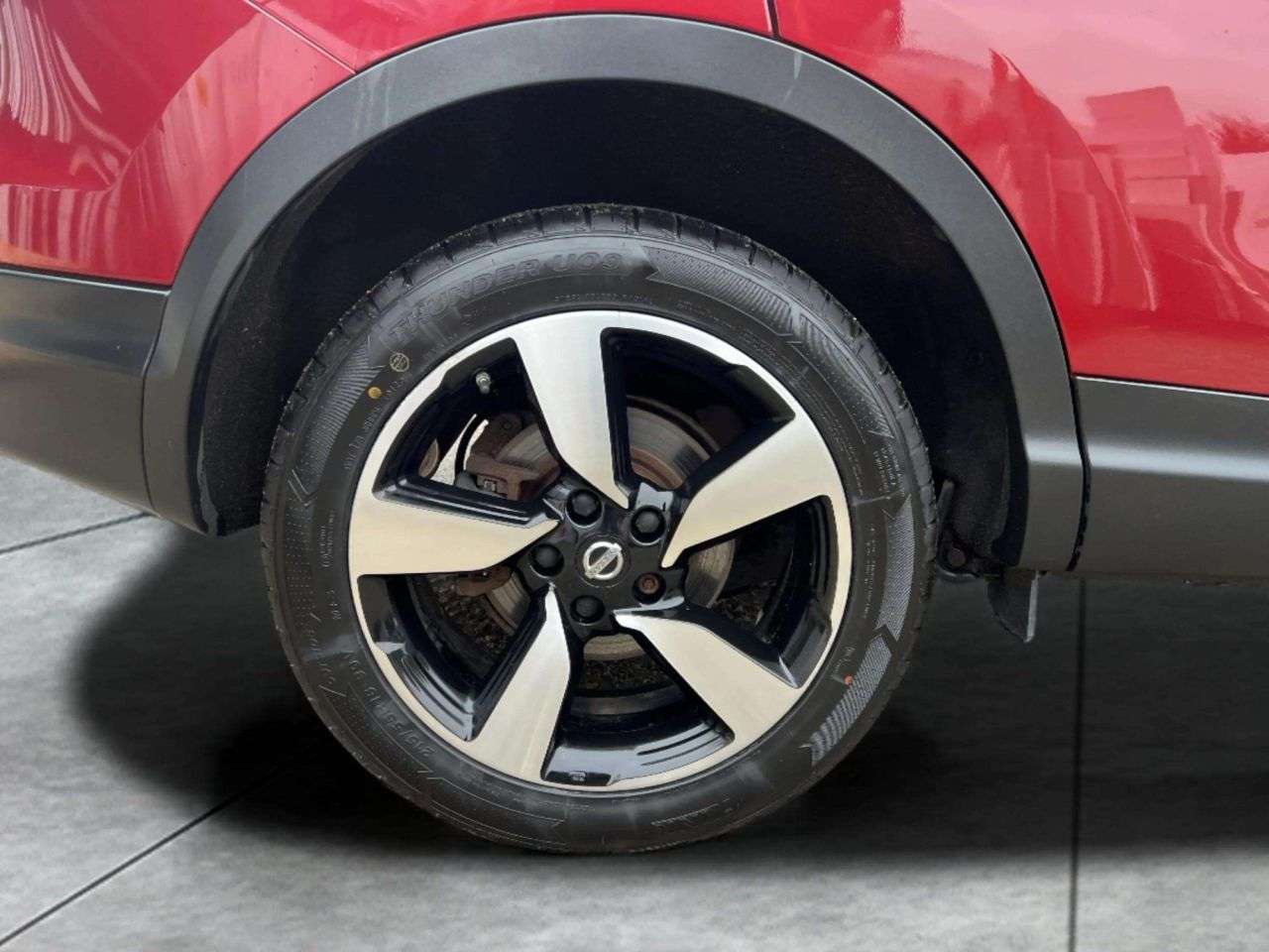 2016 NISSAN QASHQAI 2016 NISSAN QASHQAI