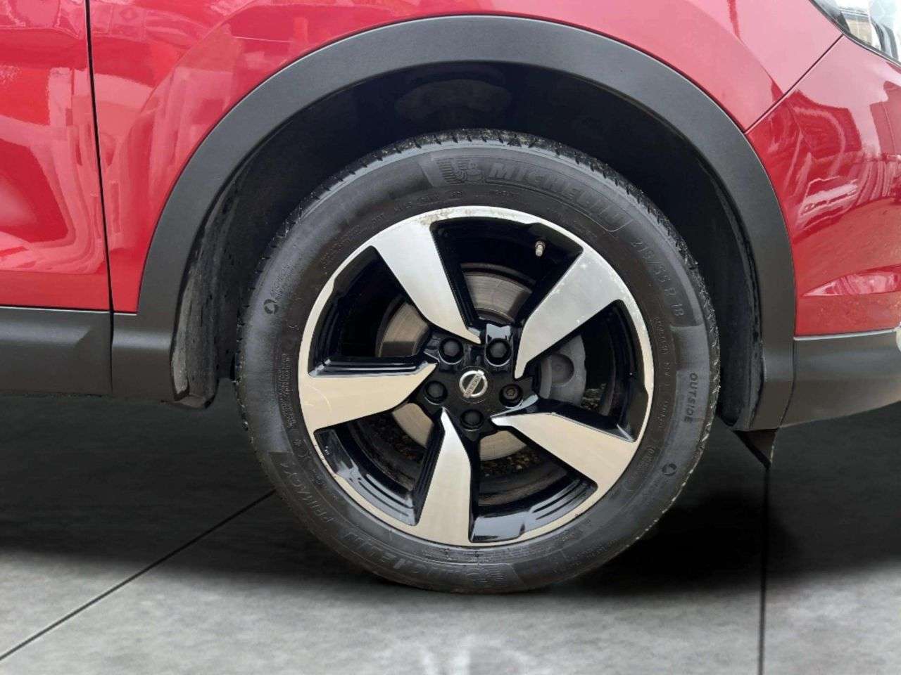 2016 NISSAN QASHQAI 2016 NISSAN QASHQAI