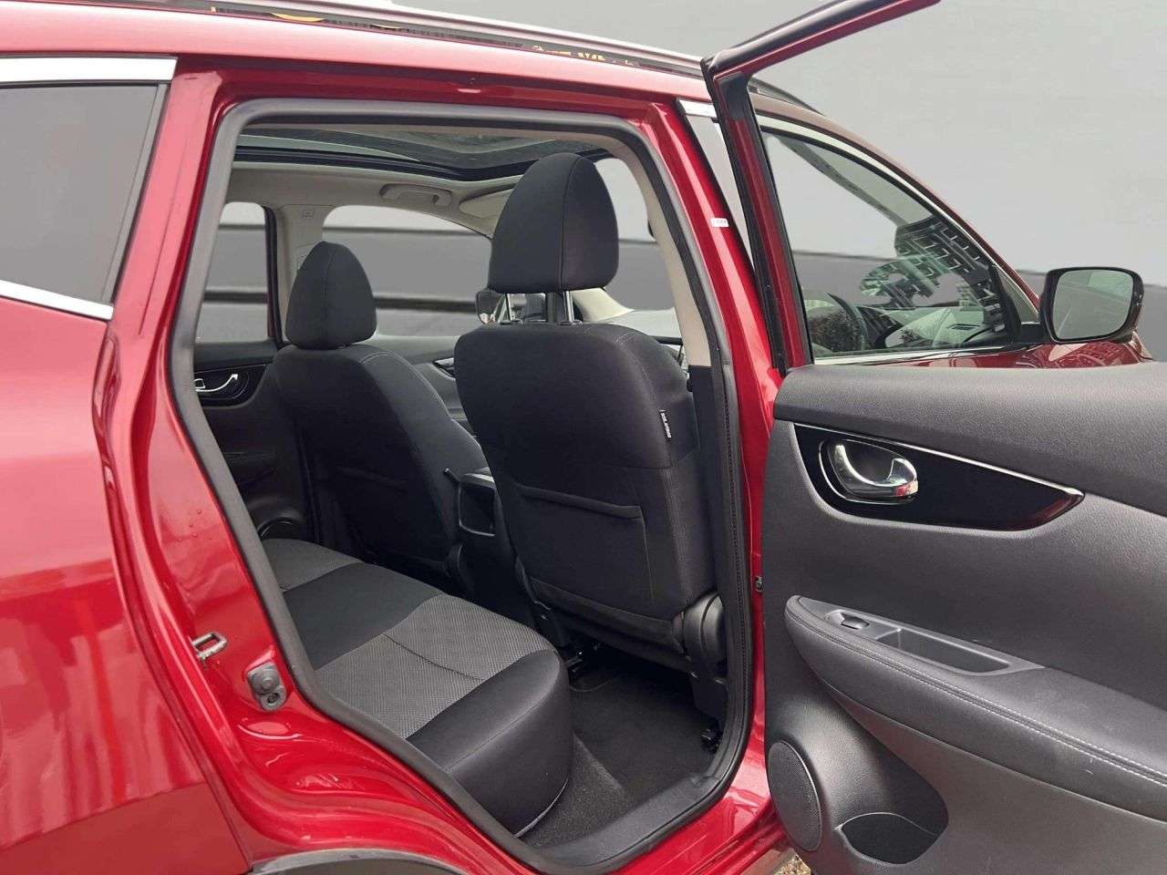 2016 NISSAN QASHQAI 2016 NISSAN QASHQAI