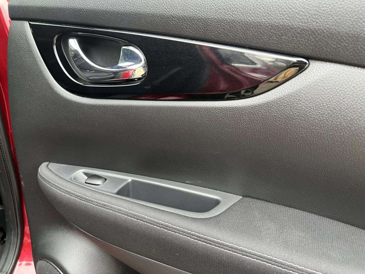 2016 NISSAN QASHQAI 2016 NISSAN QASHQAI