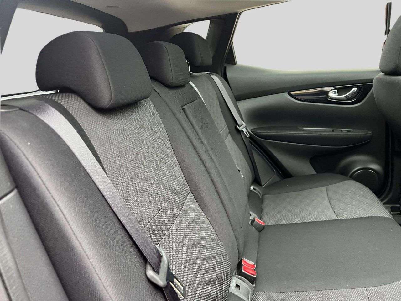 2016 NISSAN QASHQAI 2016 NISSAN QASHQAI