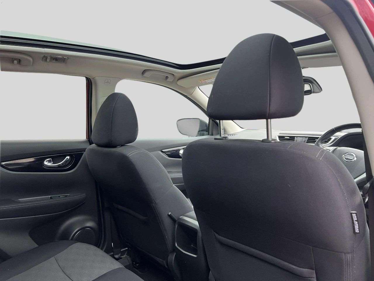 2016 NISSAN QASHQAI 2016 NISSAN QASHQAI