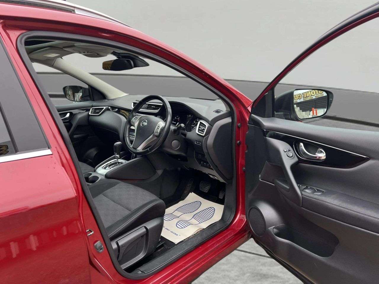 2016 NISSAN QASHQAI 2016 NISSAN QASHQAI