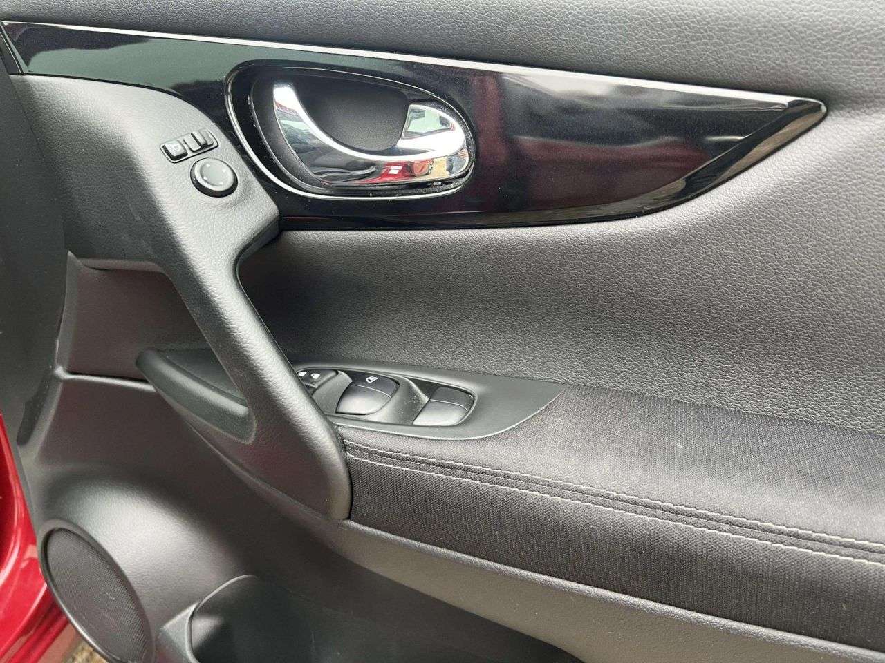 2016 NISSAN QASHQAI 2016 NISSAN QASHQAI