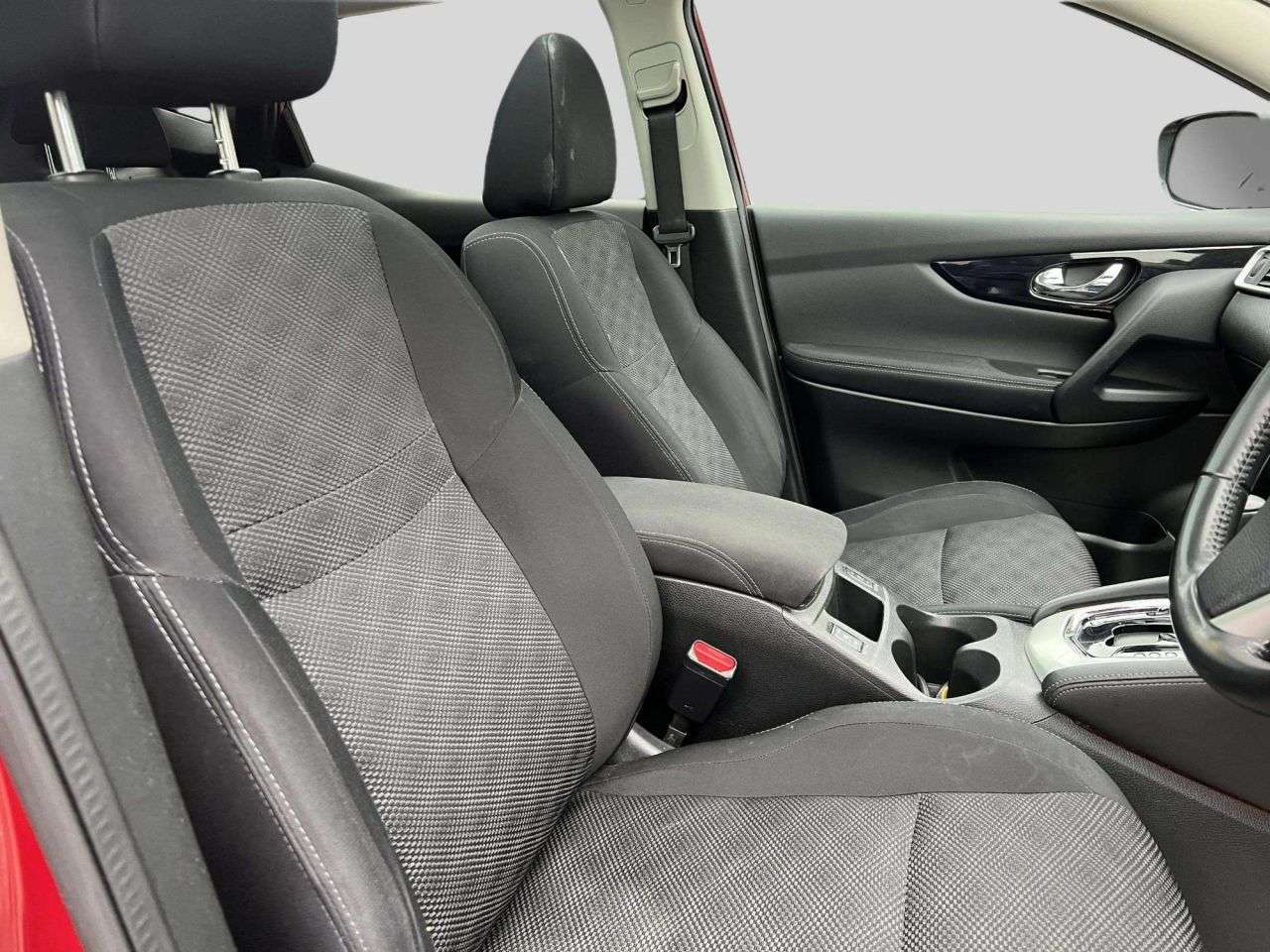 2016 NISSAN QASHQAI 2016 NISSAN QASHQAI