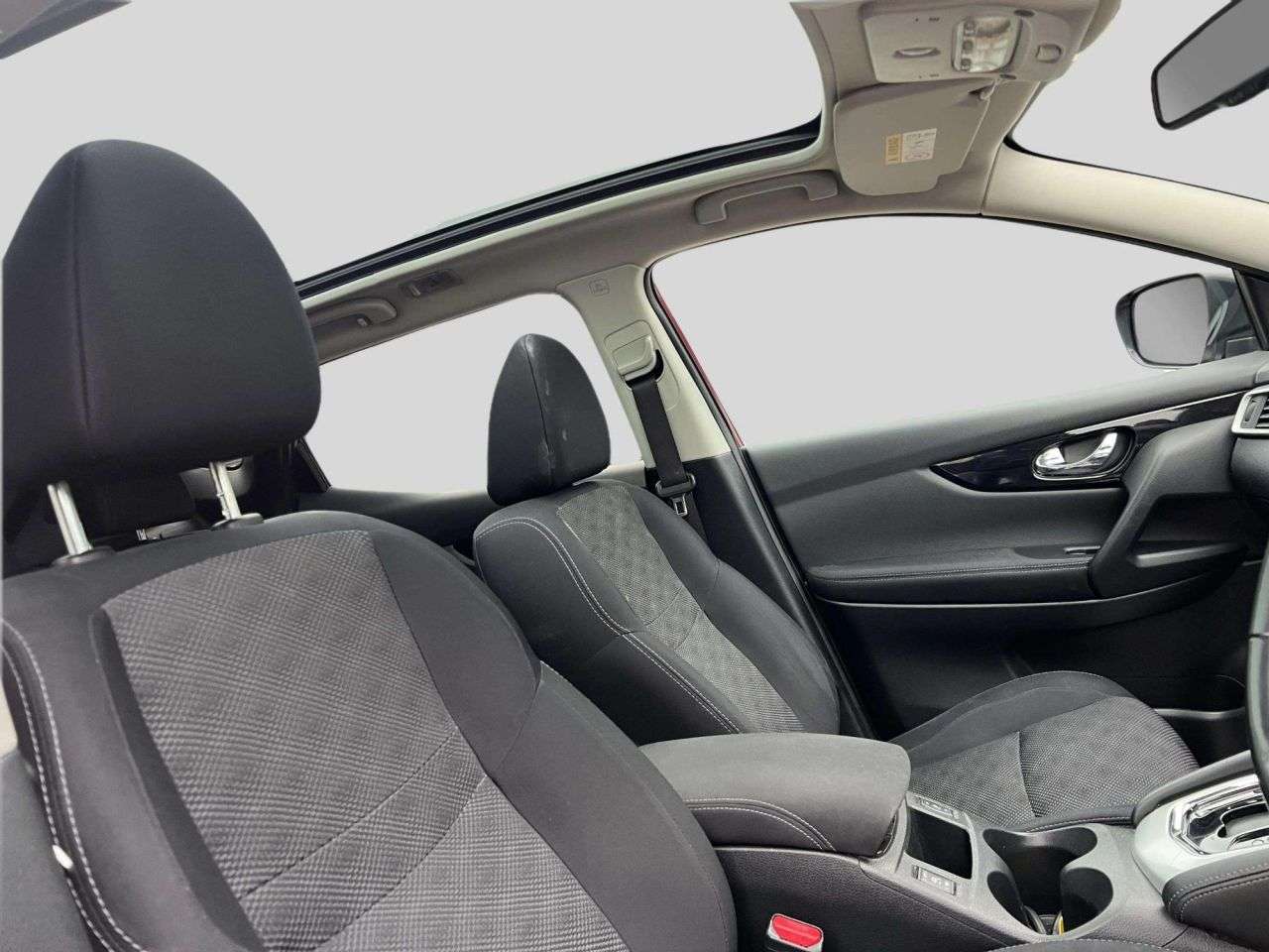 2016 NISSAN QASHQAI 2016 NISSAN QASHQAI