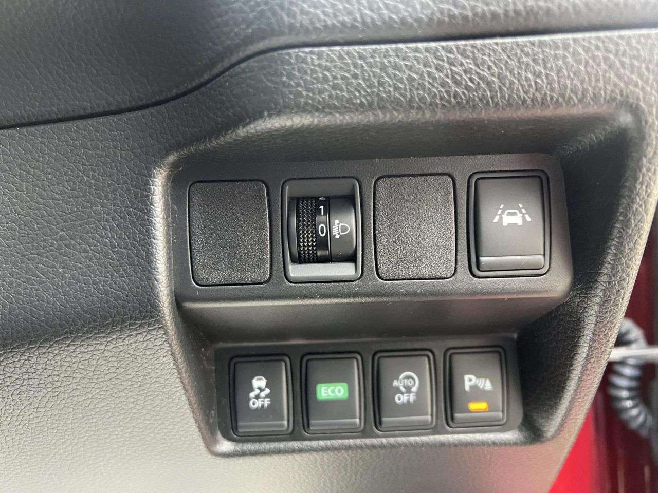 2016 NISSAN QASHQAI 2016 NISSAN QASHQAI