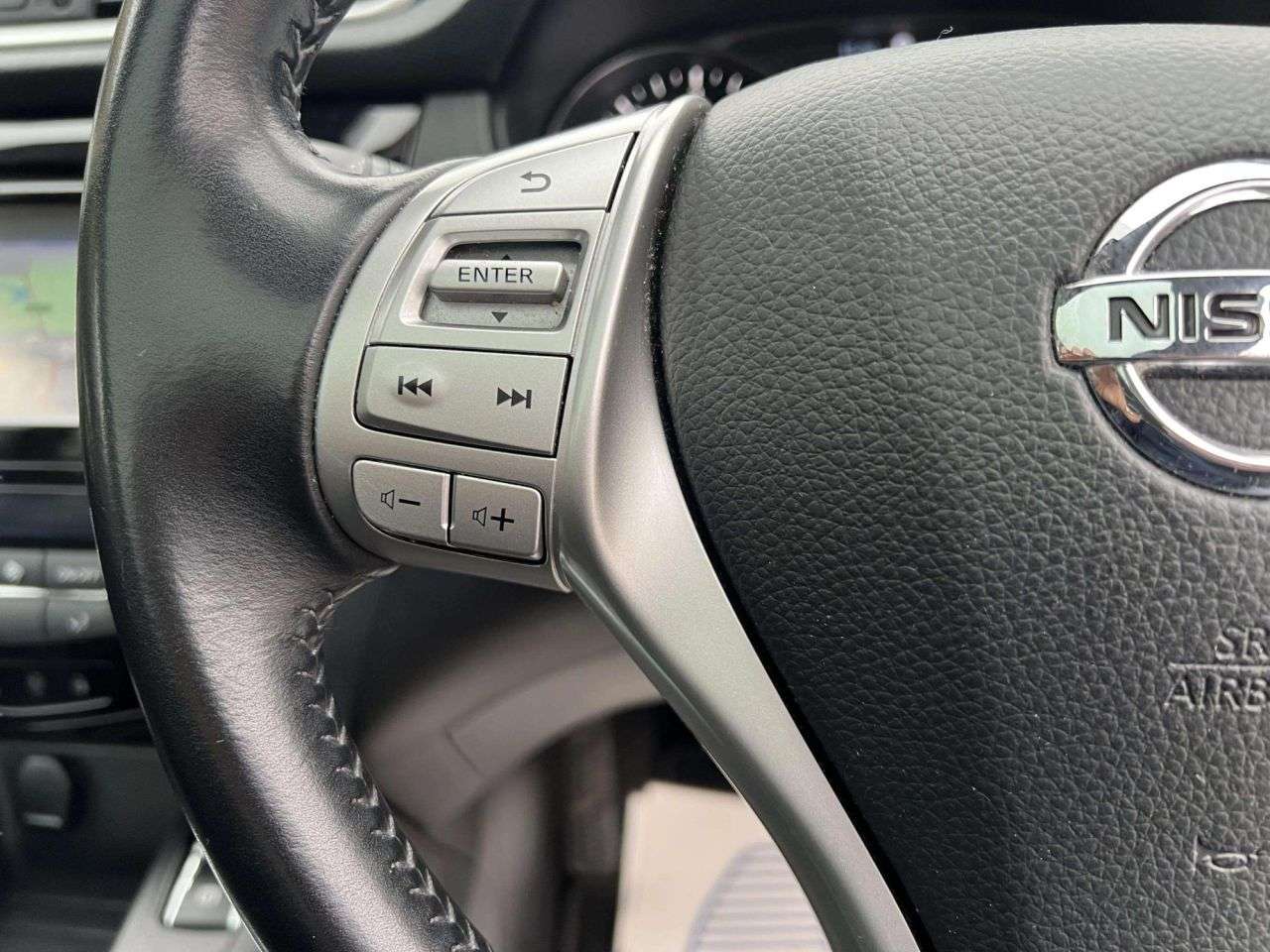 2016 NISSAN QASHQAI 2016 NISSAN QASHQAI