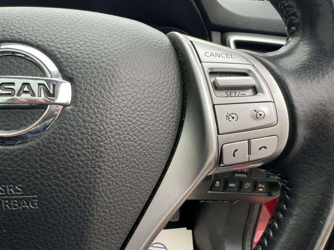 2016 NISSAN QASHQAI 2016 NISSAN QASHQAI