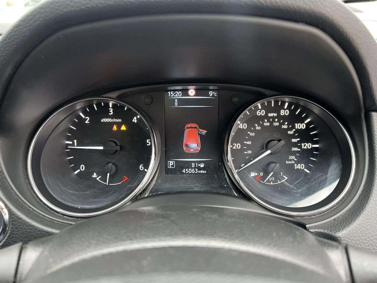 2016 NISSAN QASHQAI 2016 NISSAN QASHQAI