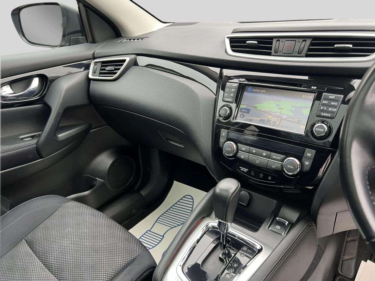 2016 NISSAN QASHQAI 2016 NISSAN QASHQAI