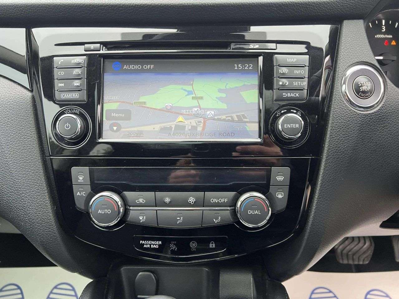 2016 NISSAN QASHQAI 2016 NISSAN QASHQAI