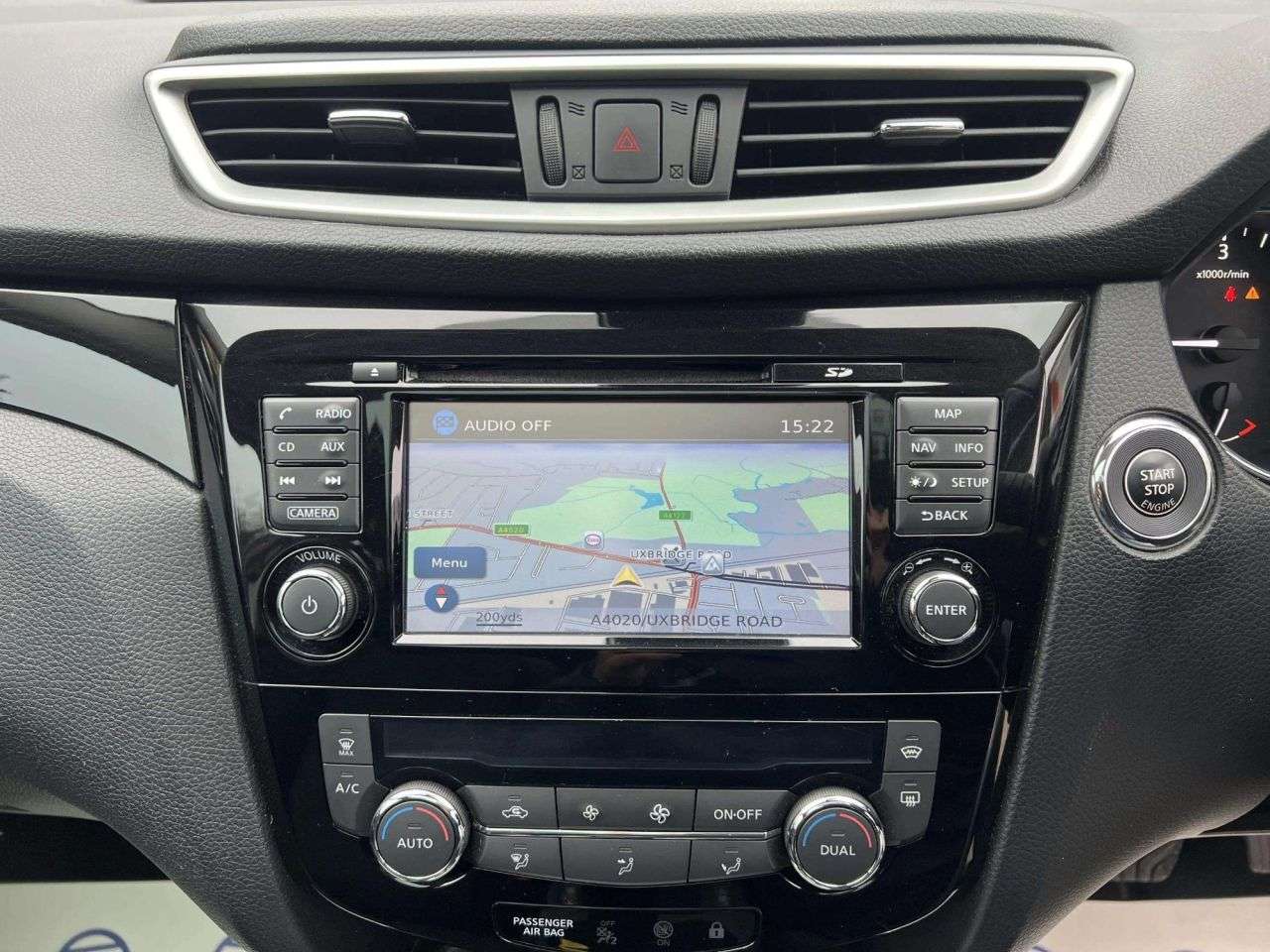 2016 NISSAN QASHQAI 2016 NISSAN QASHQAI