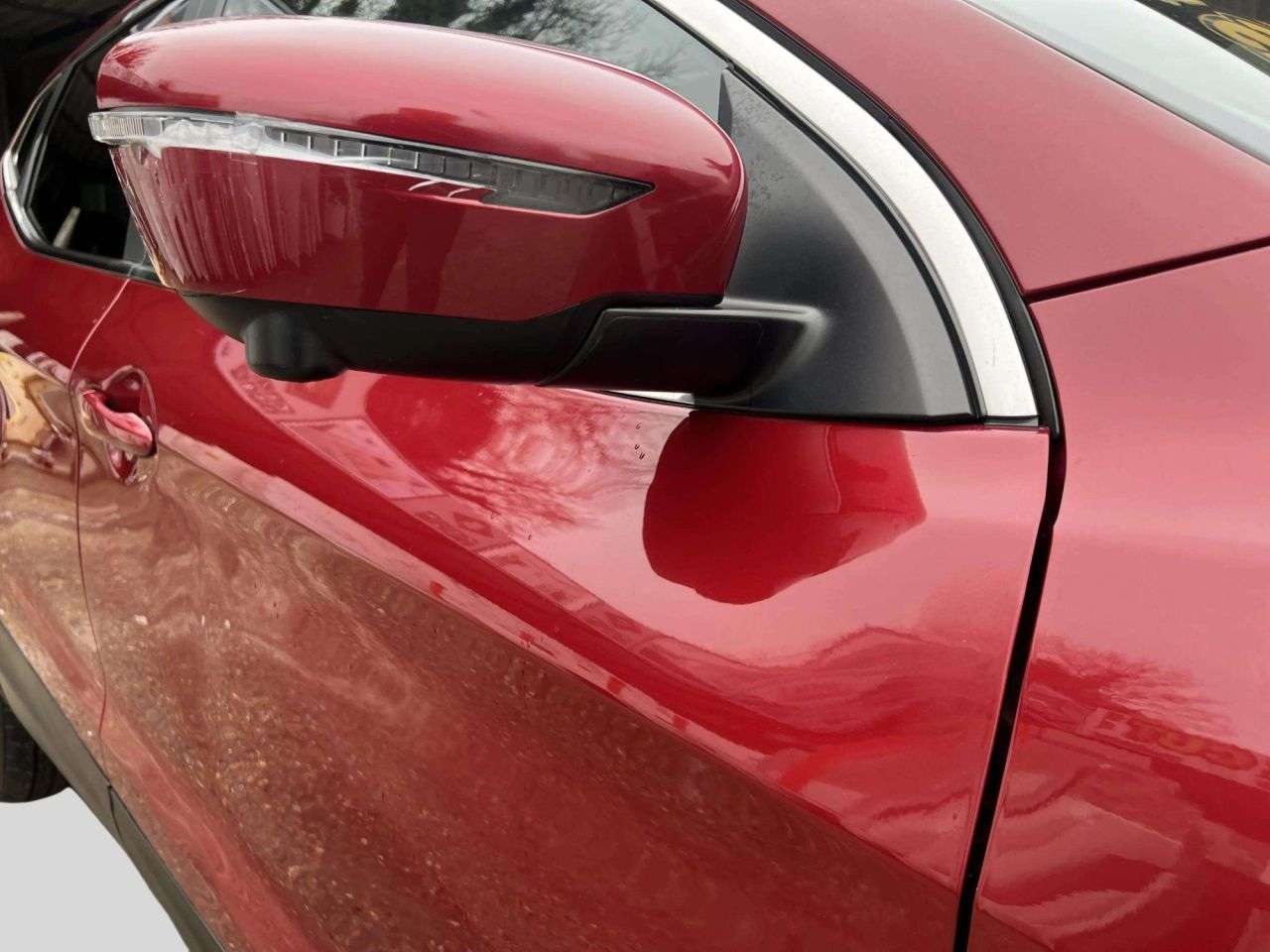 2016 NISSAN QASHQAI 2016 NISSAN QASHQAI