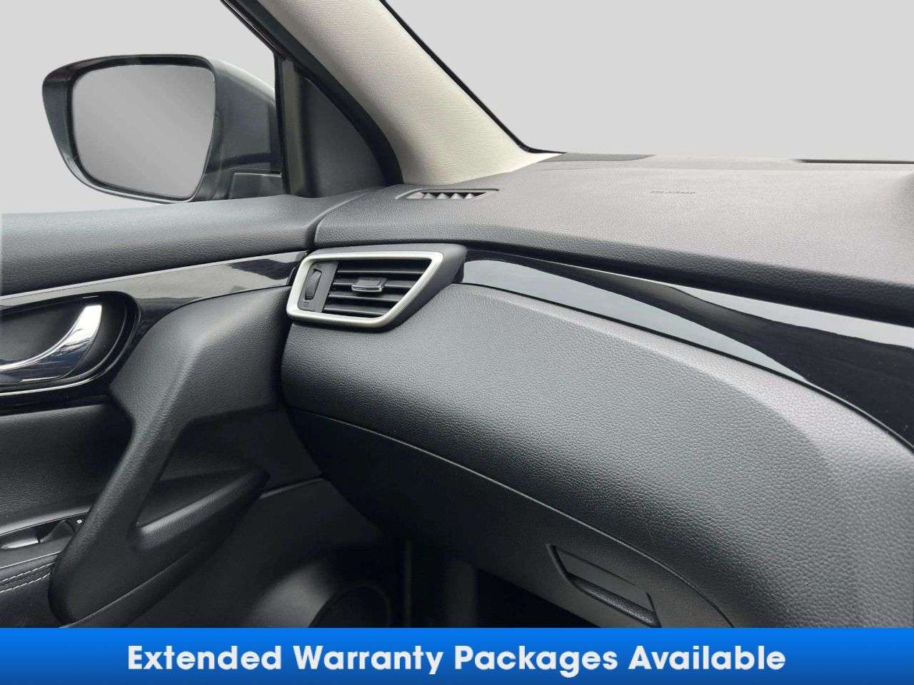 2016 NISSAN QASHQAI 2016 NISSAN QASHQAI