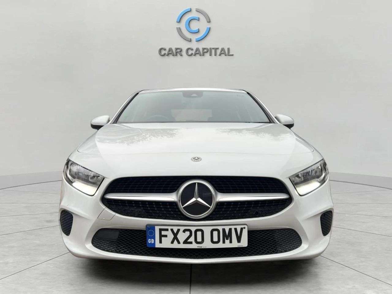 A 2020 MERCEDES-BENZ A-CLASS 1.5 A180d SE Hatchback 5dr Diesel 7G-DCT Euro 6 (s/s) (116 ps) HPI CLR+SATN A 2020 MERCEDES-BENZ A-CLASS 1.5 A180d SE Hatchback 5dr Diesel 7G-DCT Euro 6 (s/s) (116 ps) HPI CLR+SATN