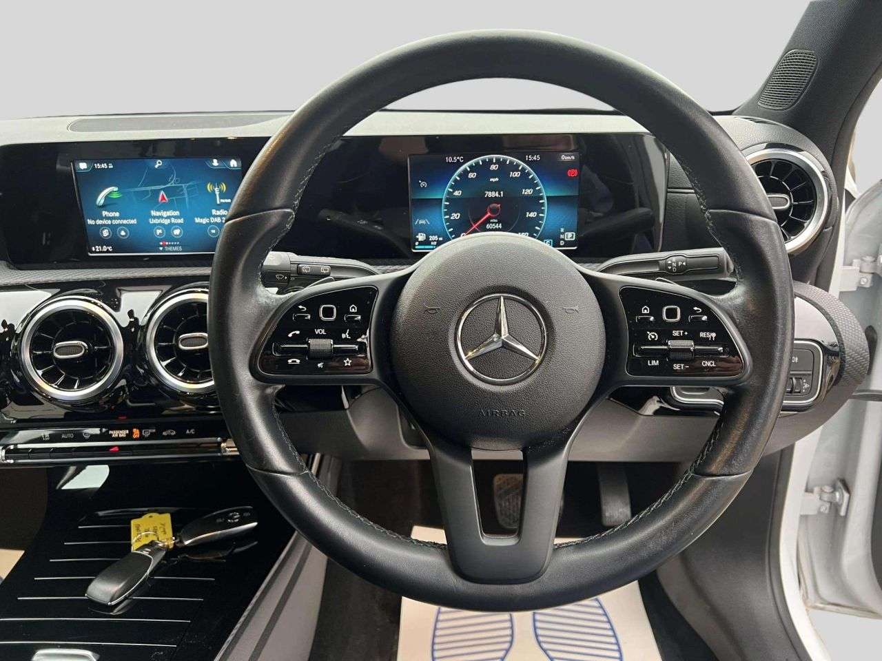 2020 MERCEDES-BENZ A-CLASS 2020 MERCEDES-BENZ A-CLASS