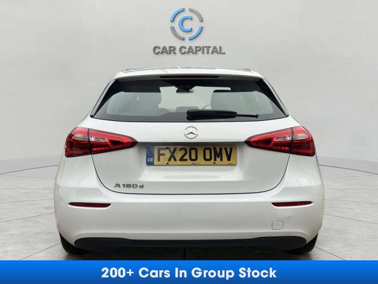 2020 MERCEDES-BENZ A-CLASS 2020 MERCEDES-BENZ A-CLASS