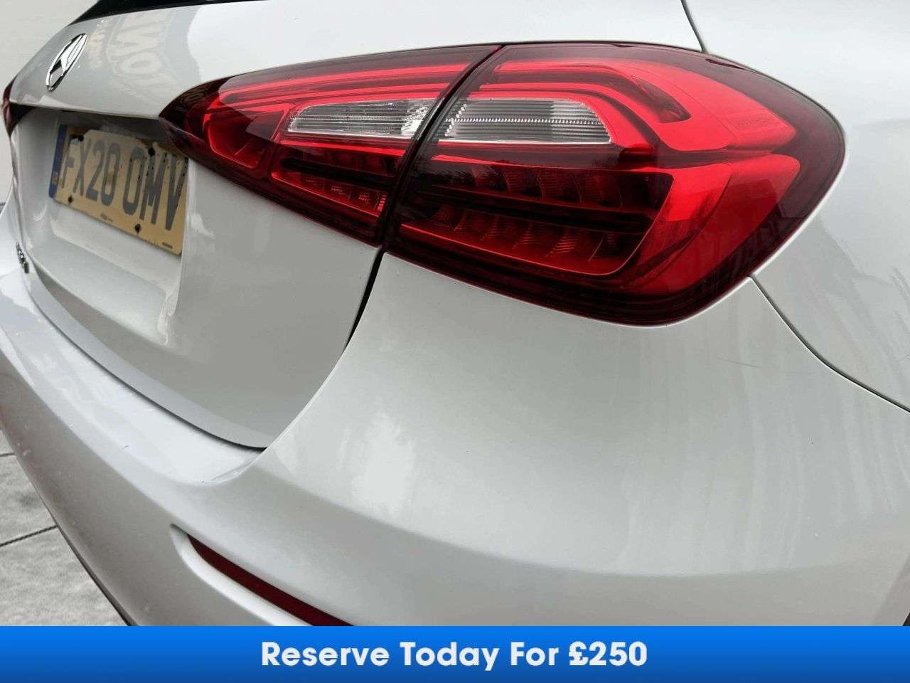 2020 MERCEDES-BENZ A-CLASS 2020 MERCEDES-BENZ A-CLASS