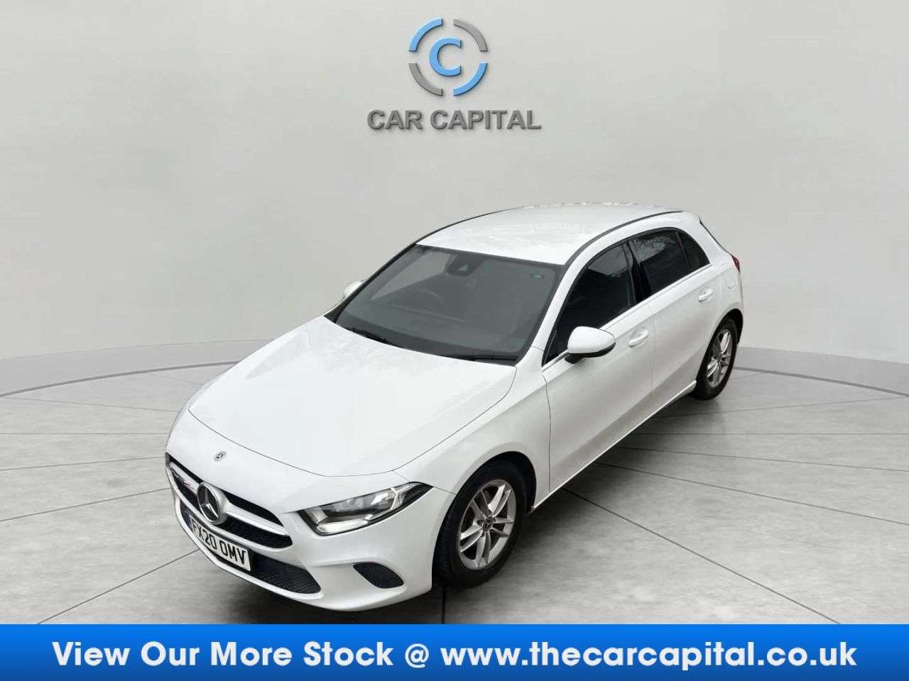 2020 MERCEDES-BENZ A-CLASS 2020 MERCEDES-BENZ A-CLASS