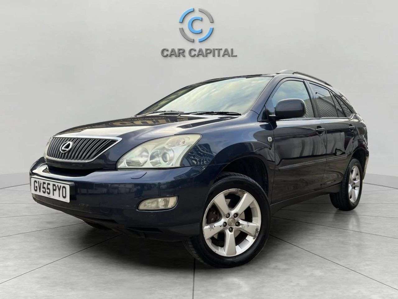 A 2005 LEXUS RX 3.0 300 Limited Edition SUV 5dr Petrol Automatic (288 g/km, 201 bhp) WARRAN A 2005 LEXUS RX 3.0 300 Limited Edition SUV 5dr Petrol Automatic (288 g/km, 201 bhp) WARRAN