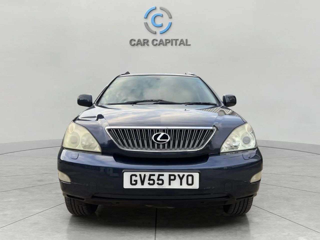 A 2005 LEXUS RX 3.0 300 Limited Edition SUV 5dr Petrol Automatic (288 g/km, 201 bhp) WARRAN A 2005 LEXUS RX 3.0 300 Limited Edition SUV 5dr Petrol Automatic (288 g/km, 201 bhp) WARRAN