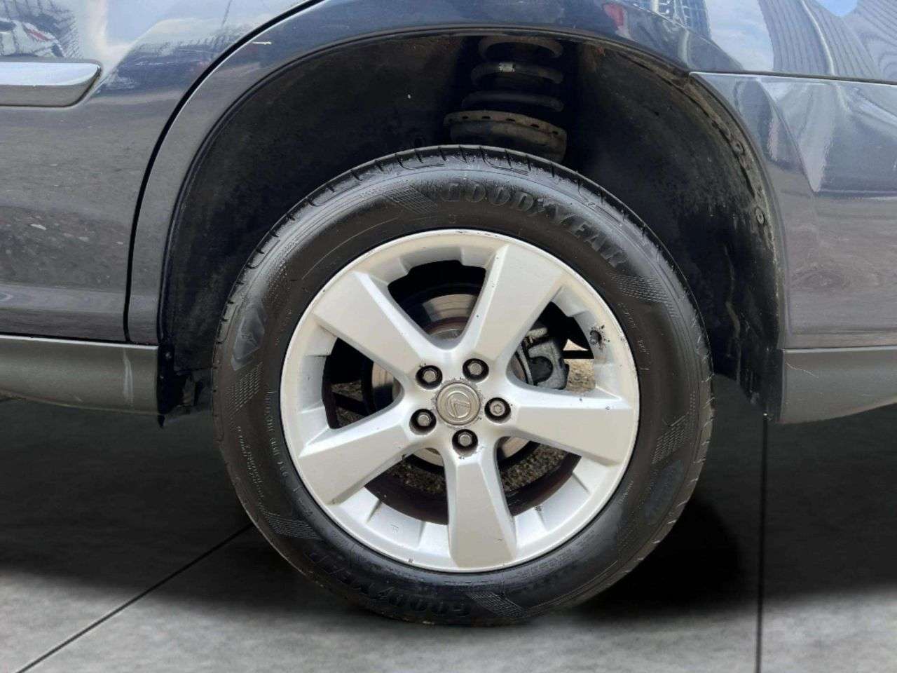 2005 LEXUS RX 2005 LEXUS RX