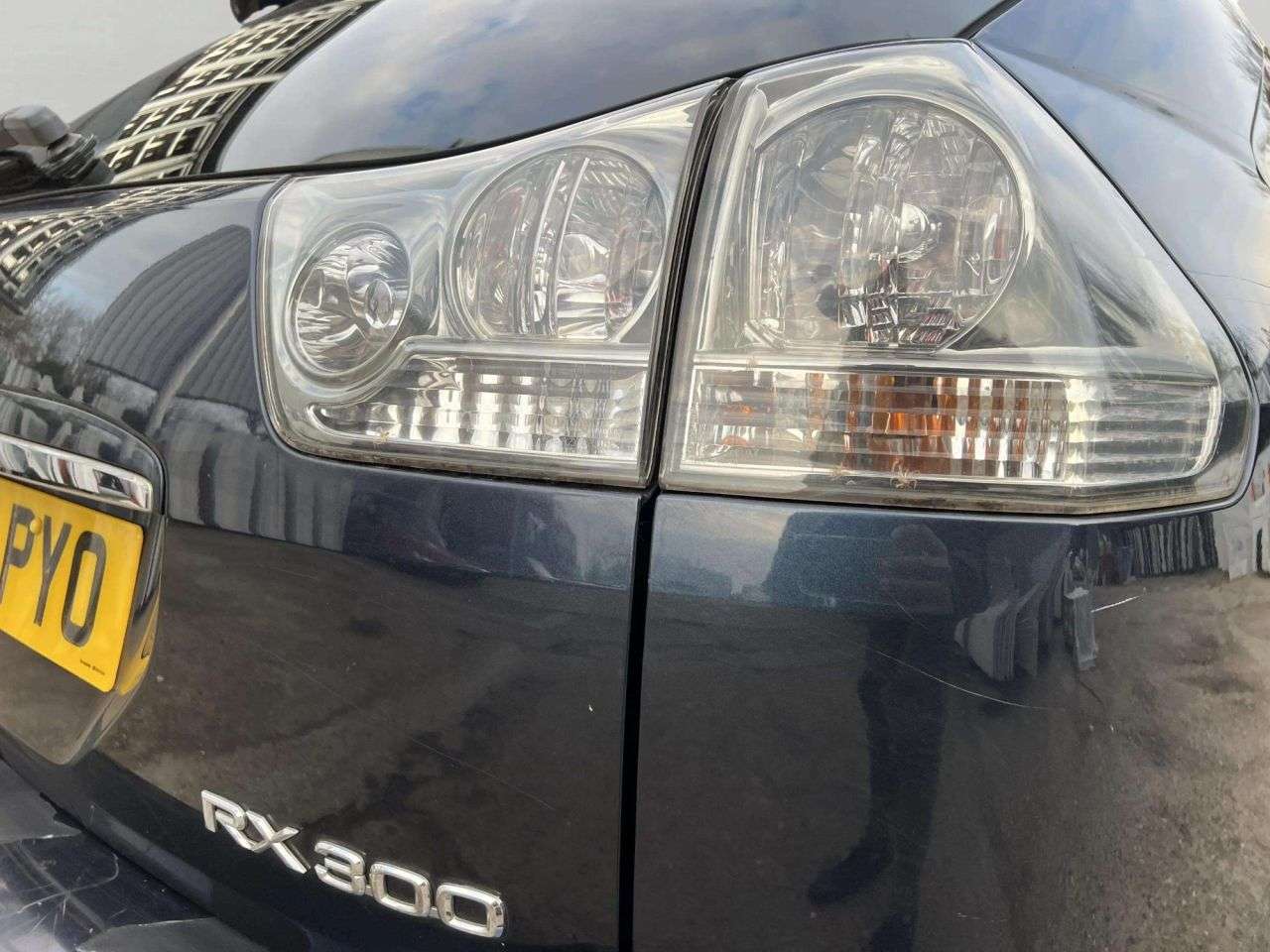 2005 LEXUS RX 2005 LEXUS RX