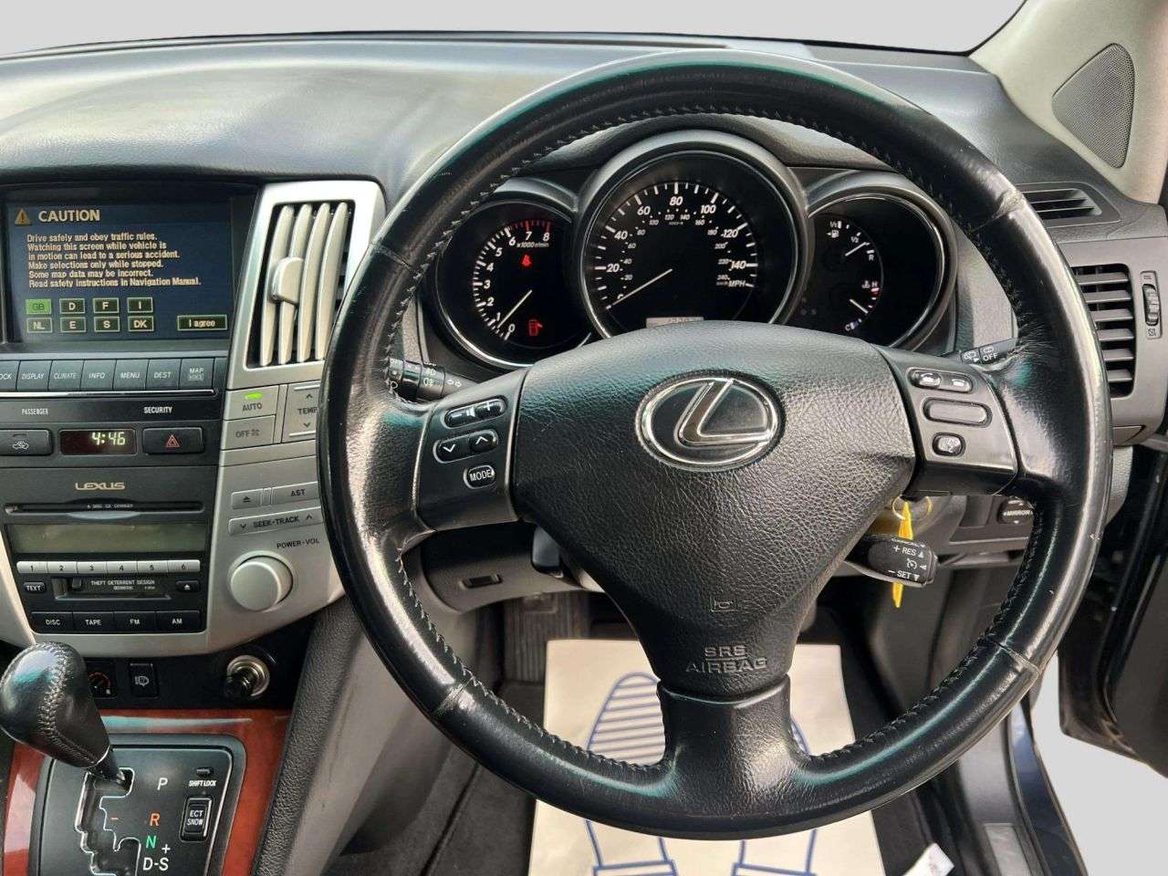 2005 LEXUS RX 2005 LEXUS RX