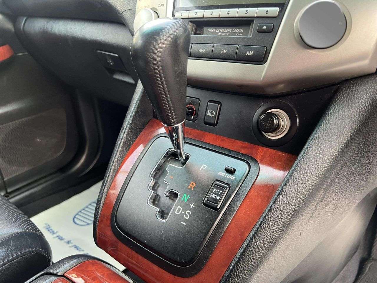 2005 LEXUS RX 2005 LEXUS RX