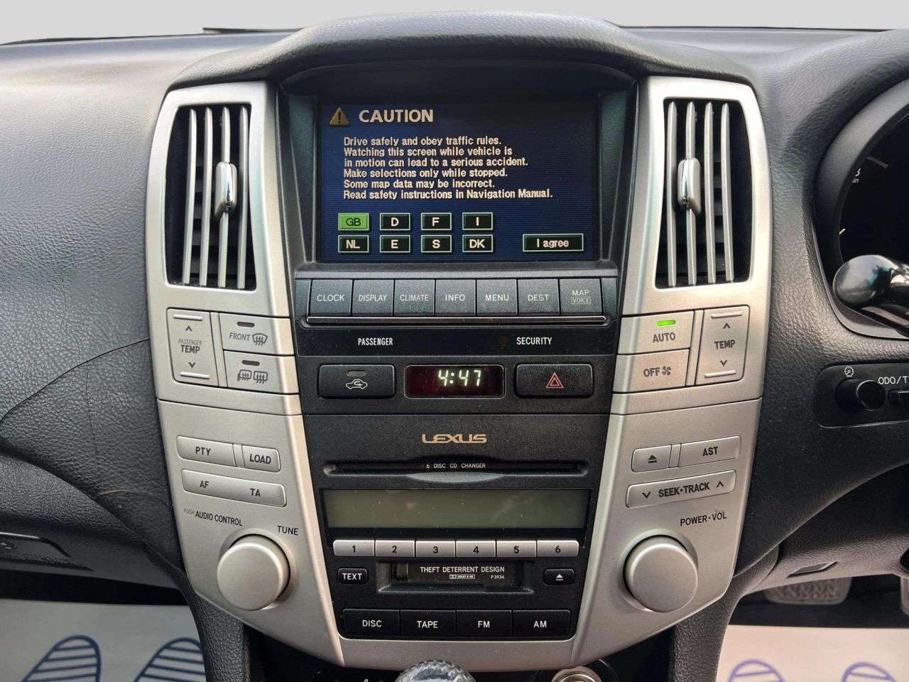 2005 LEXUS RX 2005 LEXUS RX