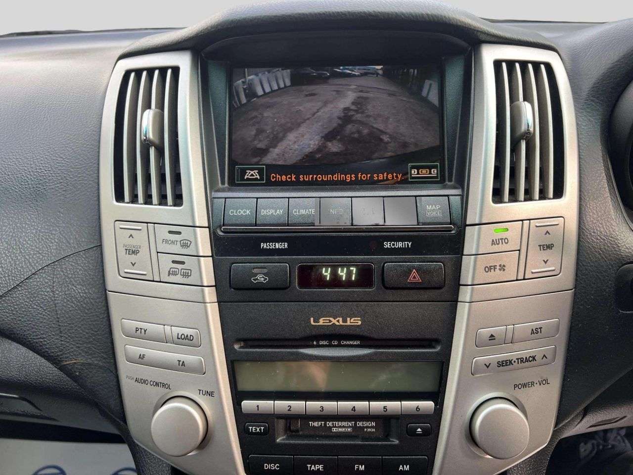 2005 LEXUS RX 2005 LEXUS RX