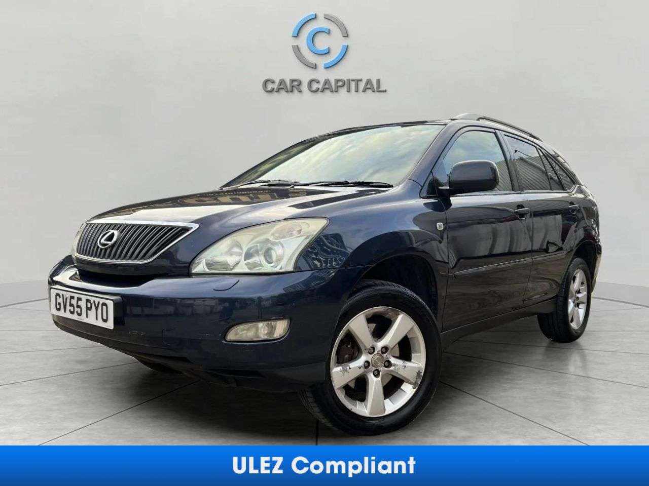 A 2005 LEXUS RX 3.0 300 Limited Edition SUV 5dr Petrol Automatic (288 g/km, 201 bhp) WARRAN A 2005 LEXUS RX 3.0 300 Limited Edition SUV 5dr Petrol Automatic (288 g/km, 201 bhp) WARRAN