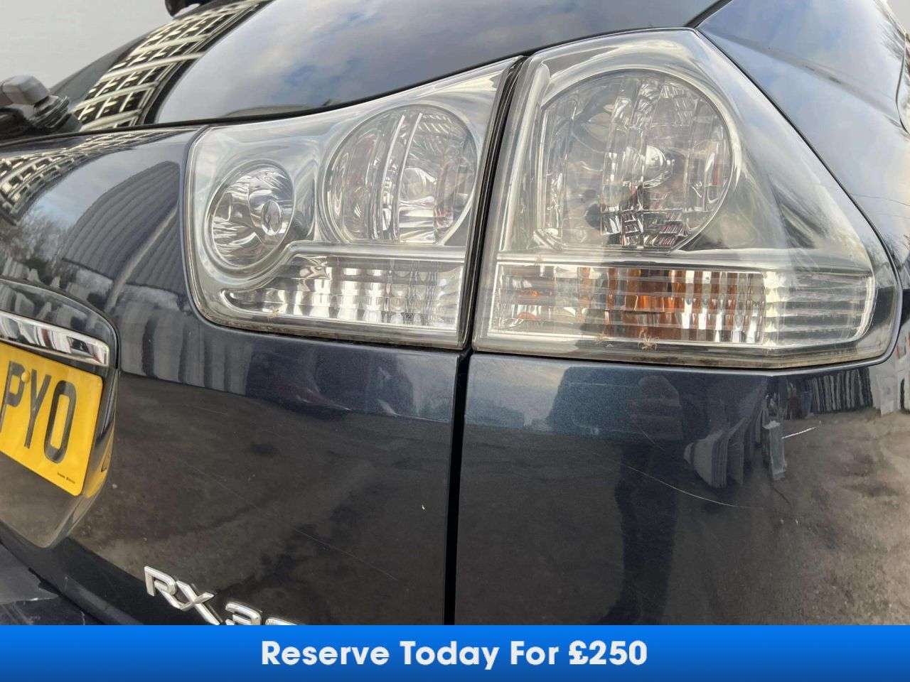 2005 LEXUS RX 2005 LEXUS RX