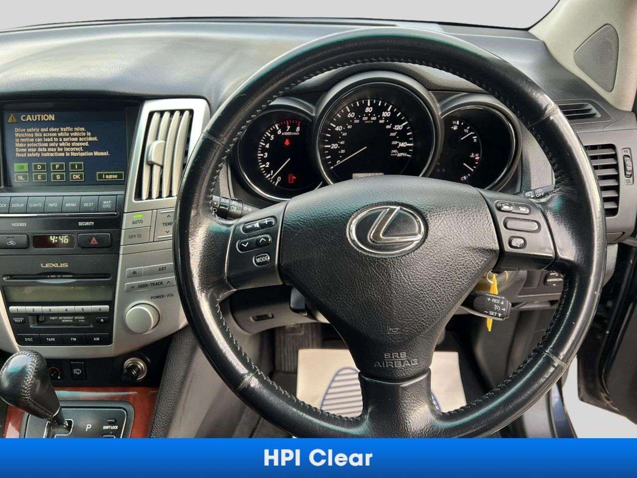 2005 LEXUS RX 2005 LEXUS RX