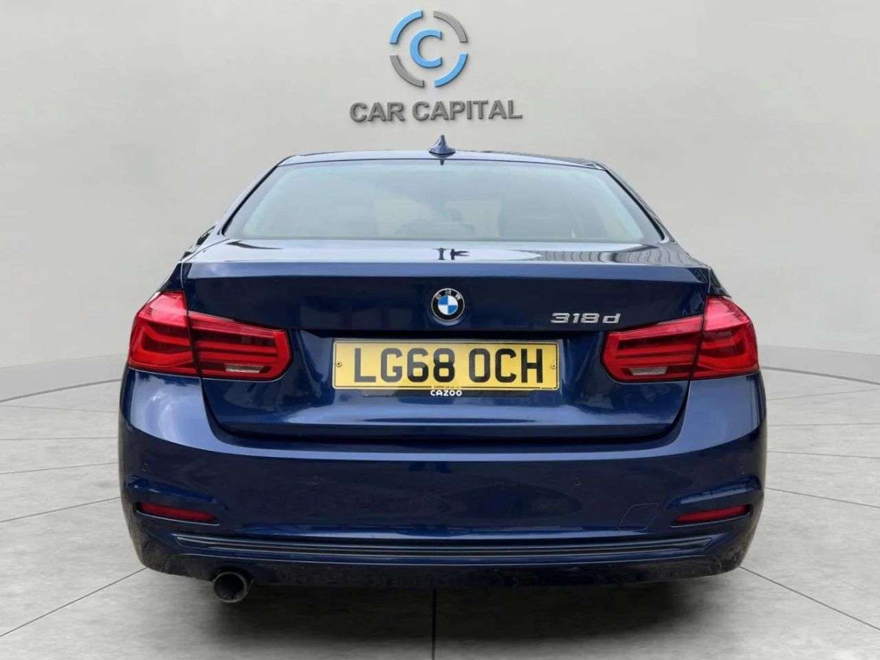 2018 BMW 3 SERIES 2018 BMW 3 SERIES