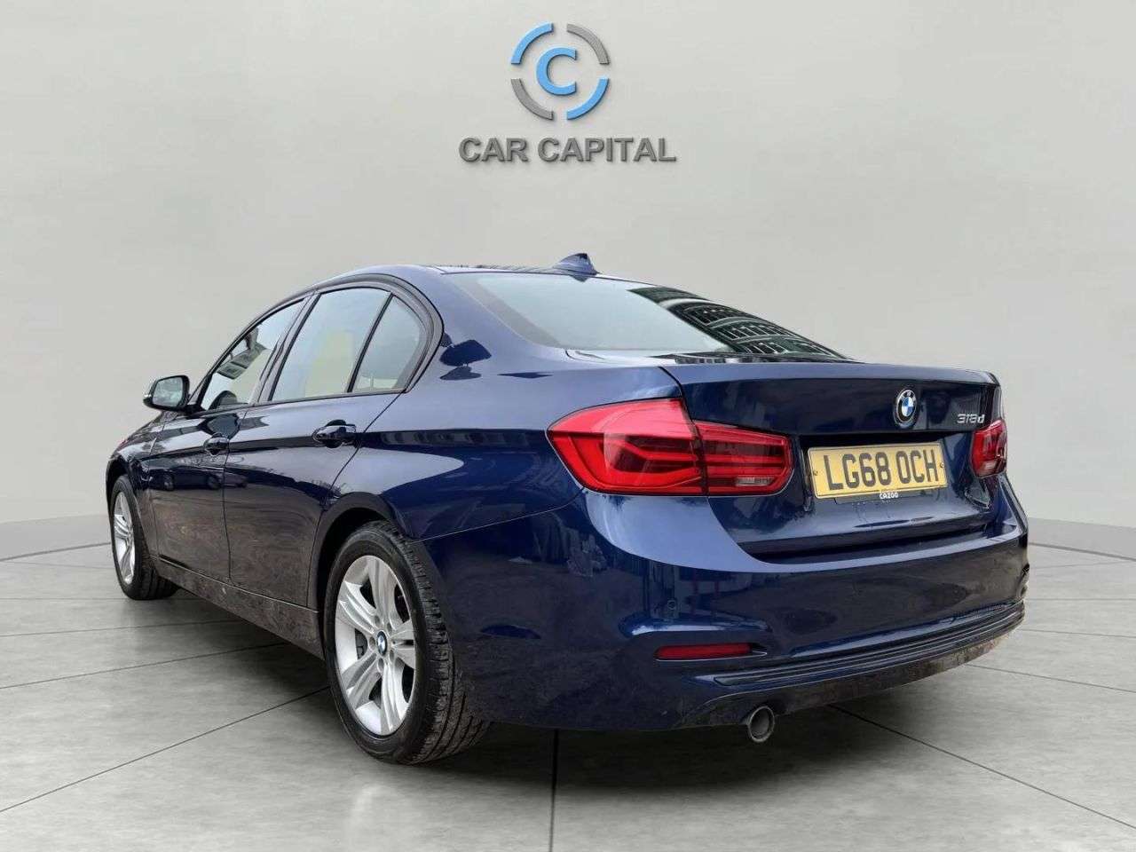 2018 BMW 3 SERIES 2018 BMW 3 SERIES