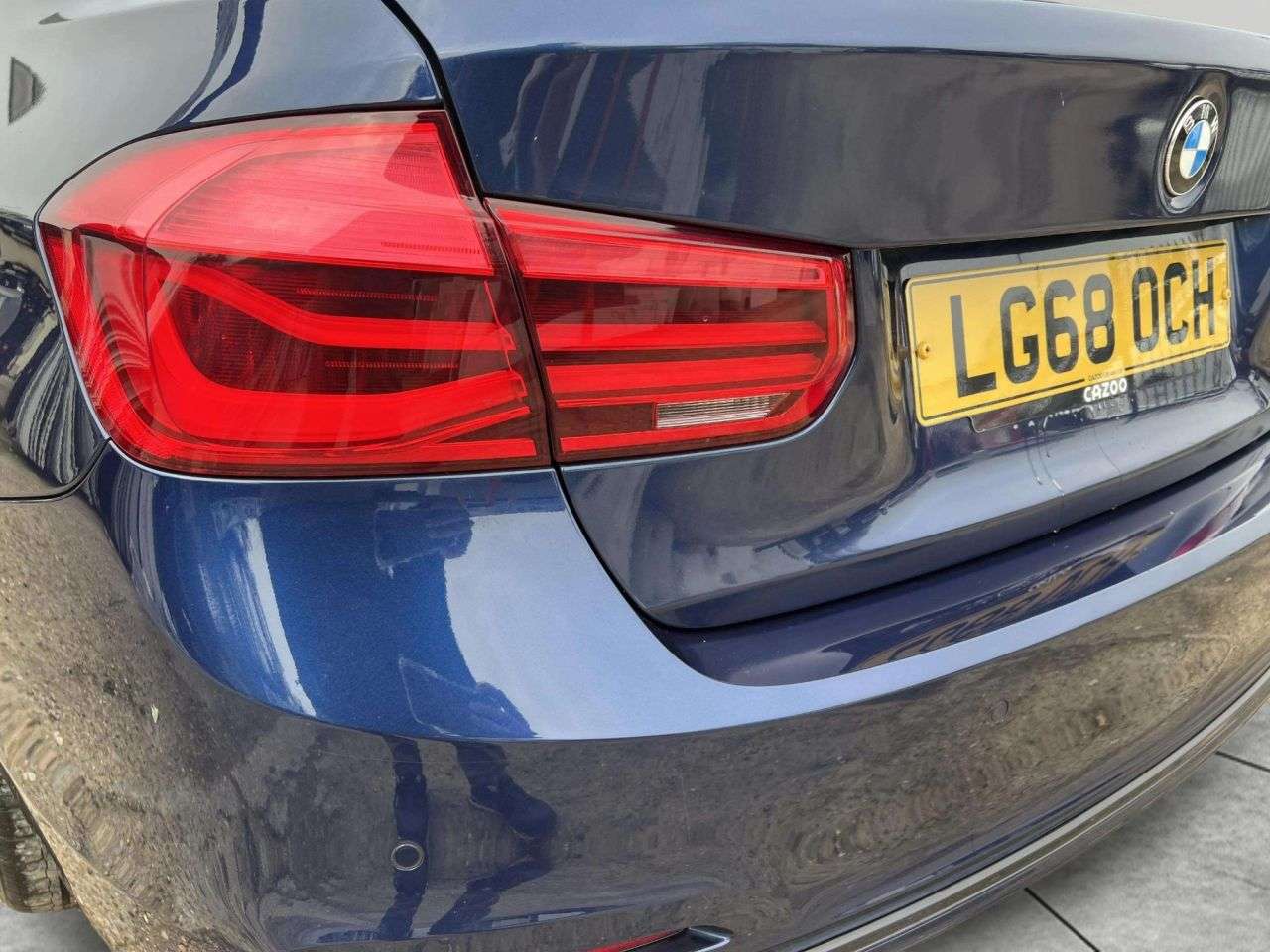 2018 BMW 3 SERIES 2018 BMW 3 SERIES