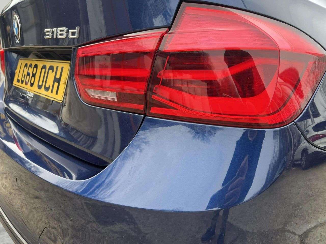 2018 BMW 3 SERIES 2018 BMW 3 SERIES