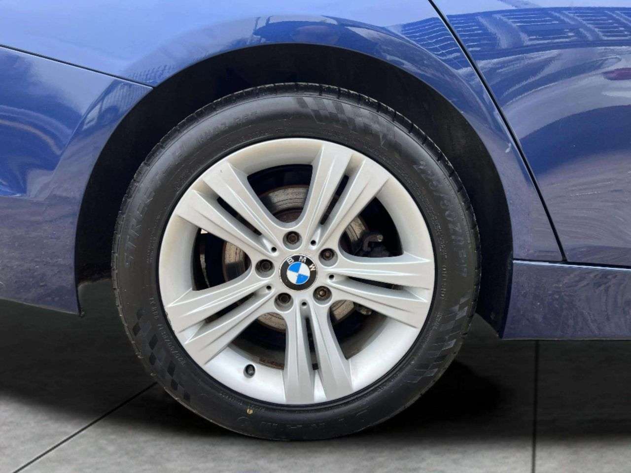 2018 BMW 3 SERIES 2018 BMW 3 SERIES