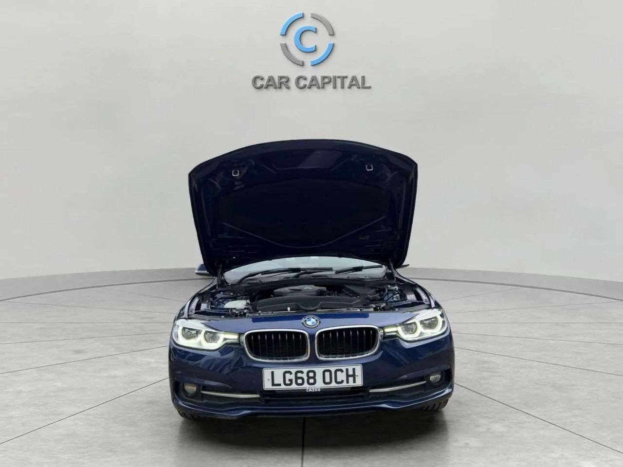 2018 BMW 3 SERIES 2018 BMW 3 SERIES