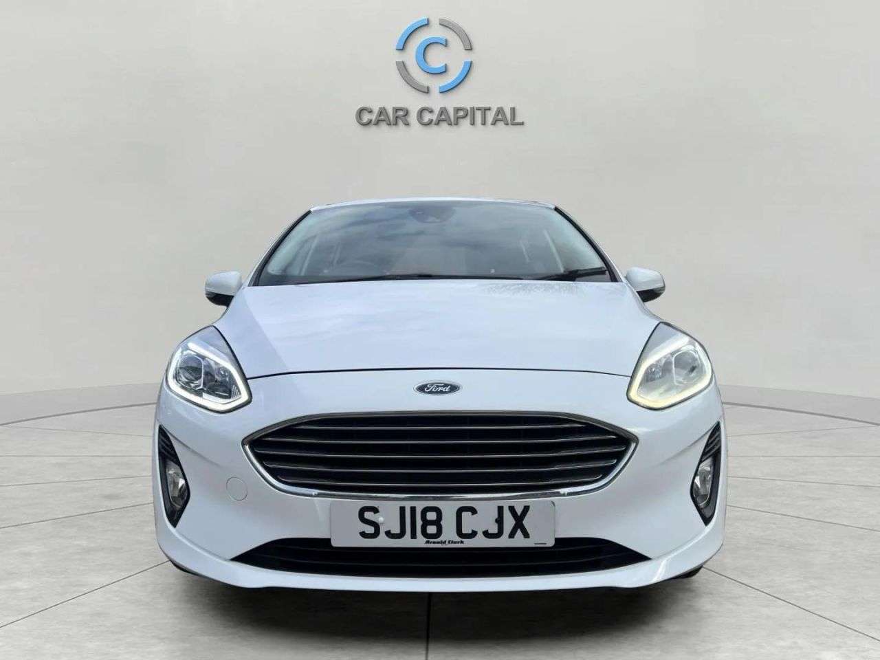 A 2018 FORD FIESTA 1.0T EcoBoost Zetec Hatchback 5dr Petrol Manual Euro 6 (s/s) (100 ps) WARRA A 2018 FORD FIESTA 1.0T EcoBoost Zetec Hatchback 5dr Petrol Manual Euro 6 (s/s) (100 ps) WARRA