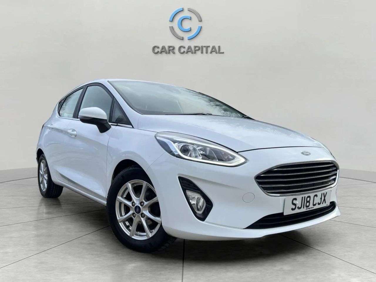 2018 FORD FIESTA 2018 FORD FIESTA